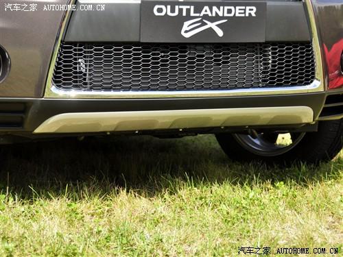 ֮  outlander ex 3.0 Ӣ