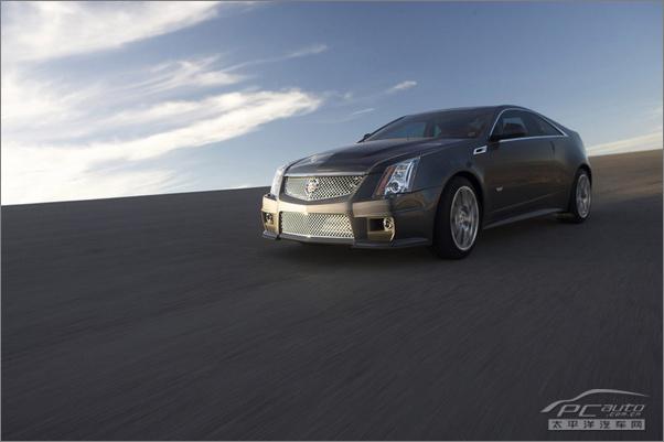 CTS-V Coupe